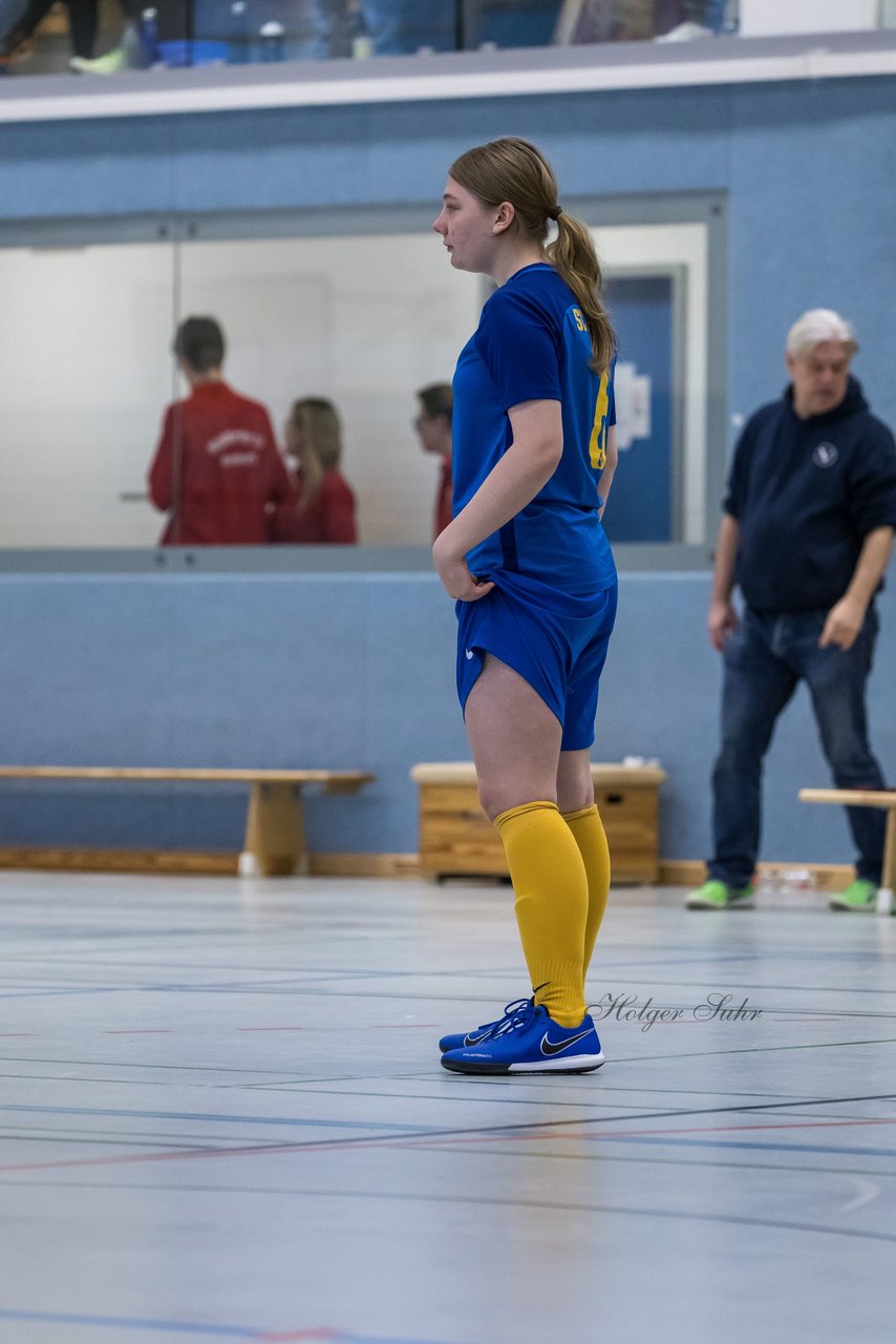 Bild 640 - B-Juniorinnen Futsalmeisterschaft